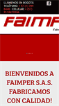 Mobile Screenshot of faimper.com